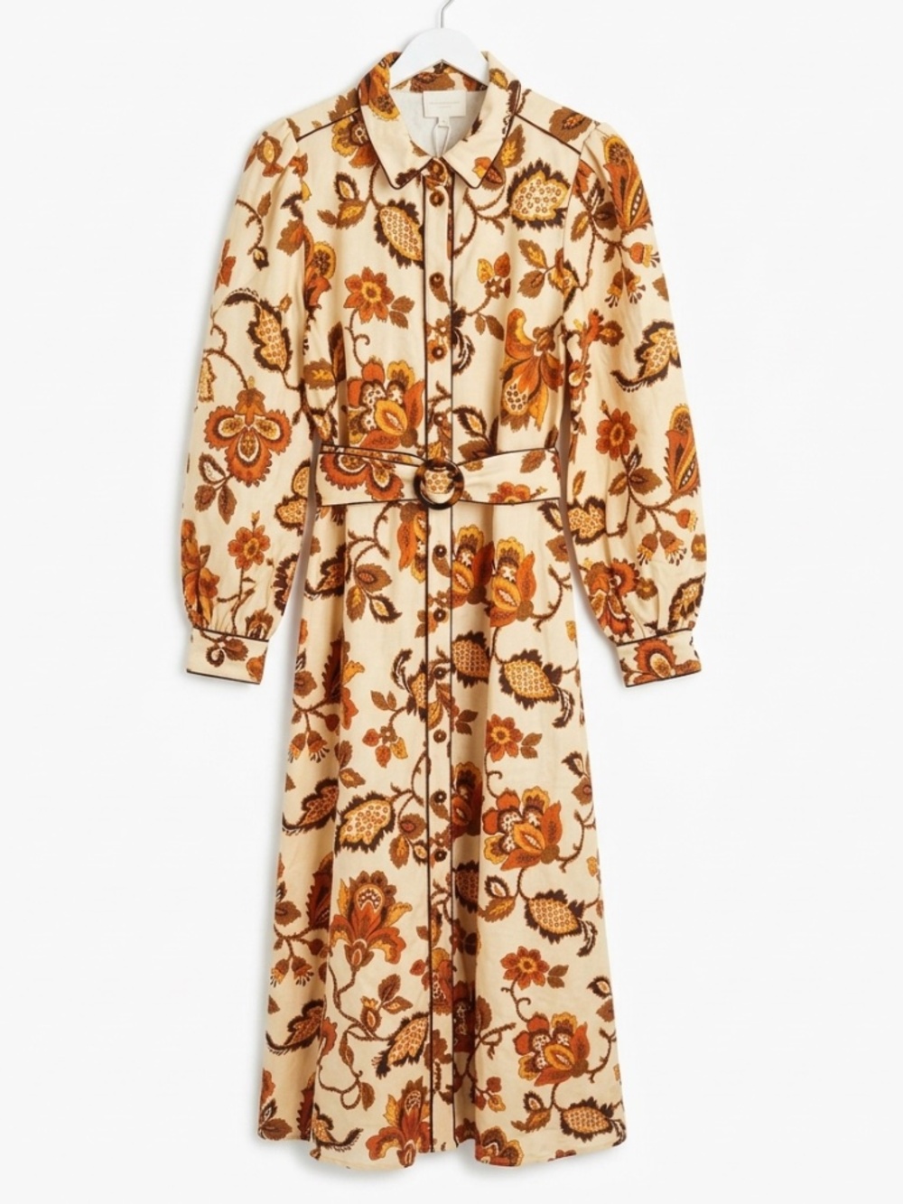 Sezane Zoea Dress NEW WITH TAGS!